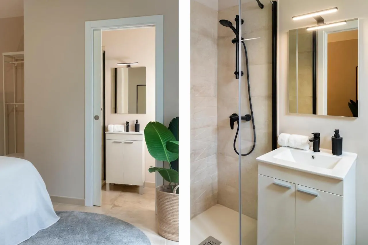 סביליה Rivero Suite Apartments