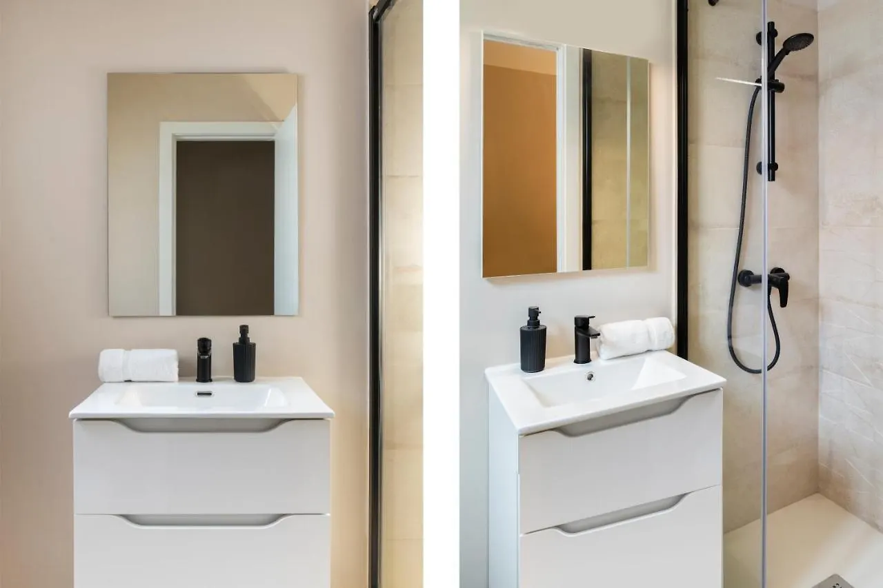 סביליה Rivero Suite Apartments 0*,