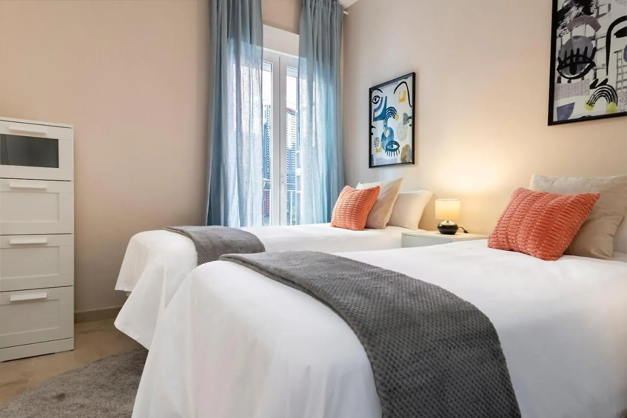 סביליה Rivero Suite Apartments