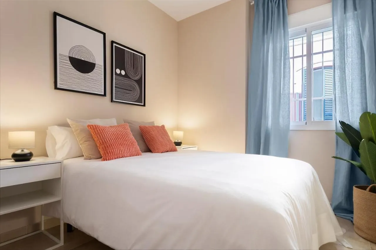 סביליה Rivero Suite Apartments