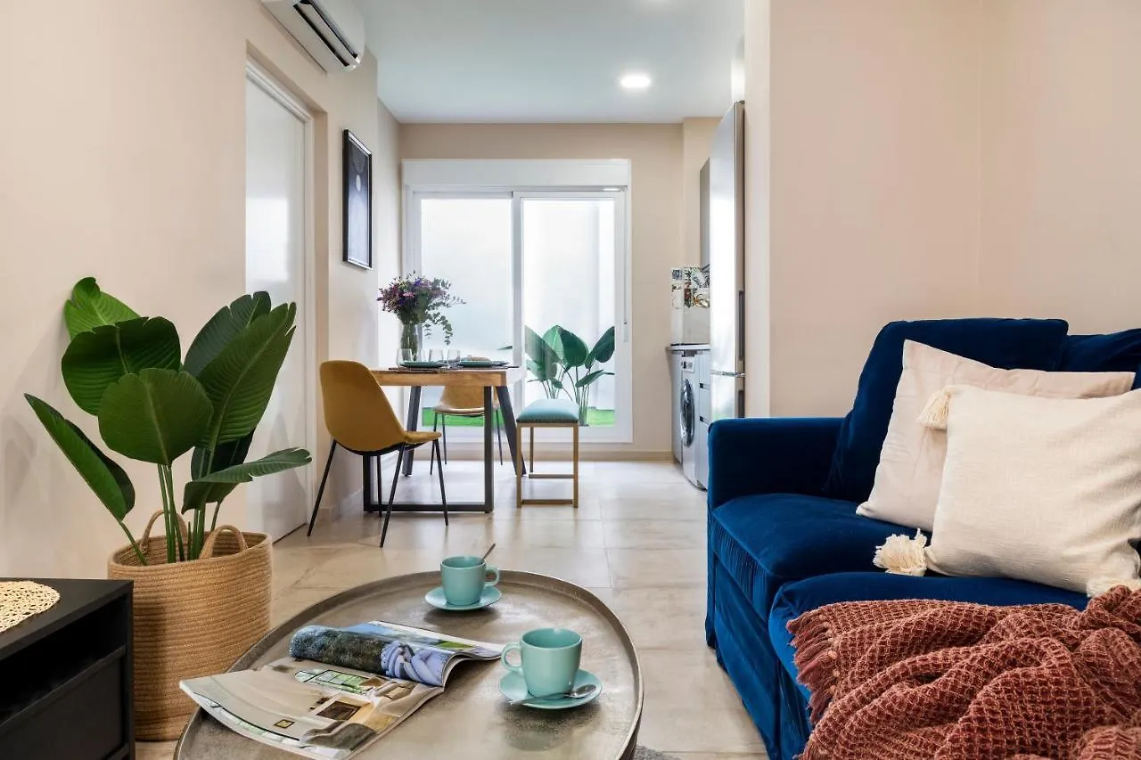 סביליה Rivero Suite Apartments