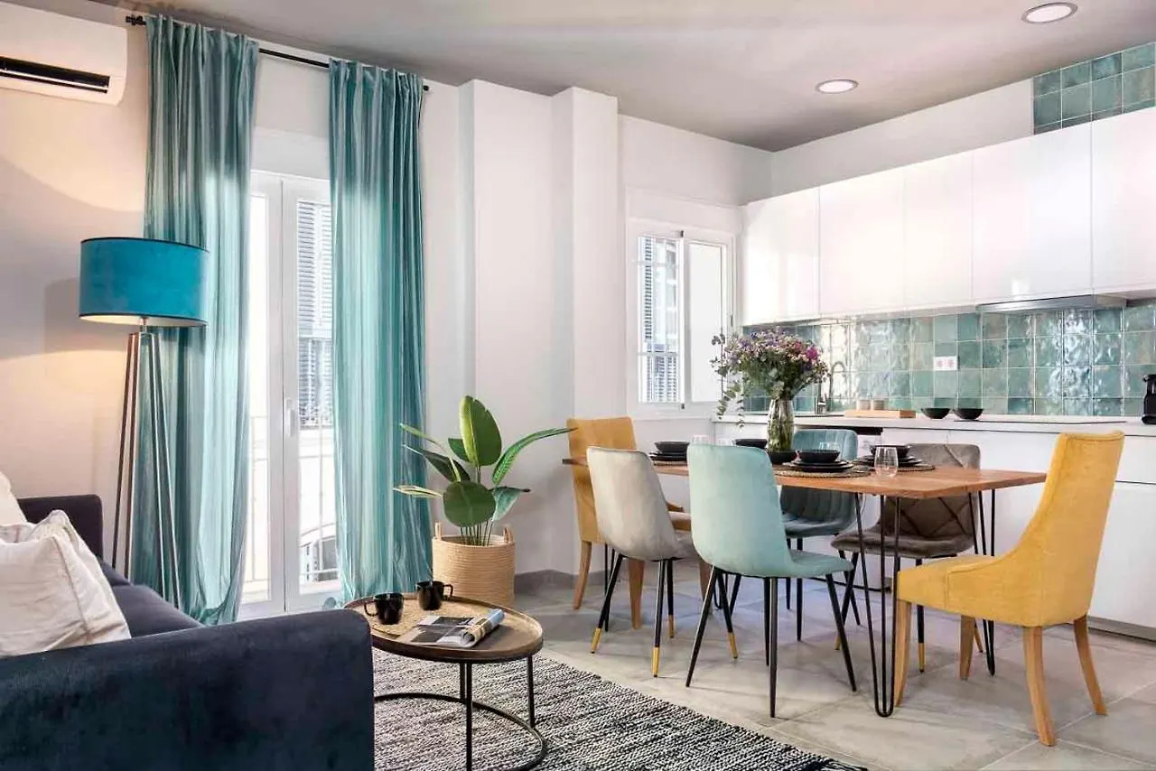 סביליה Rivero Suite Apartments