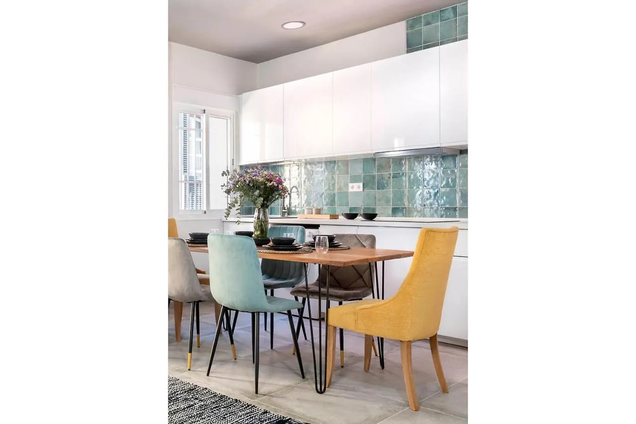 סביליה Rivero Suite Apartments ספרד