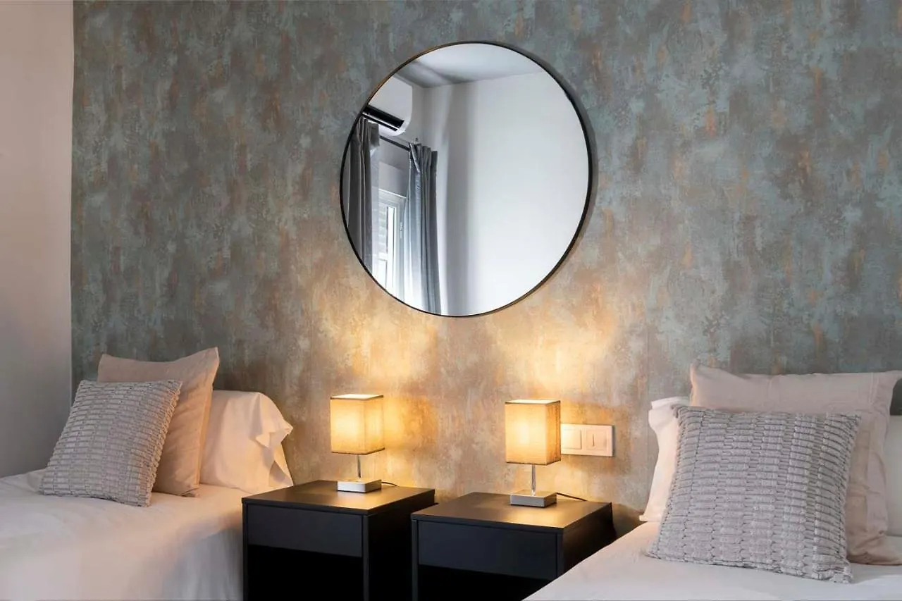 סביליה Rivero Suite Apartments