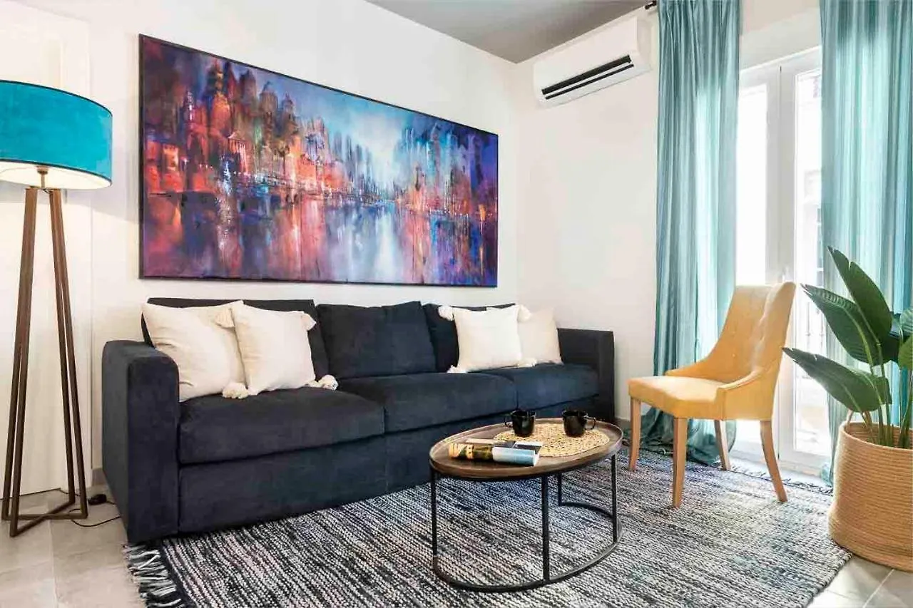 סביליה Rivero Suite Apartments
