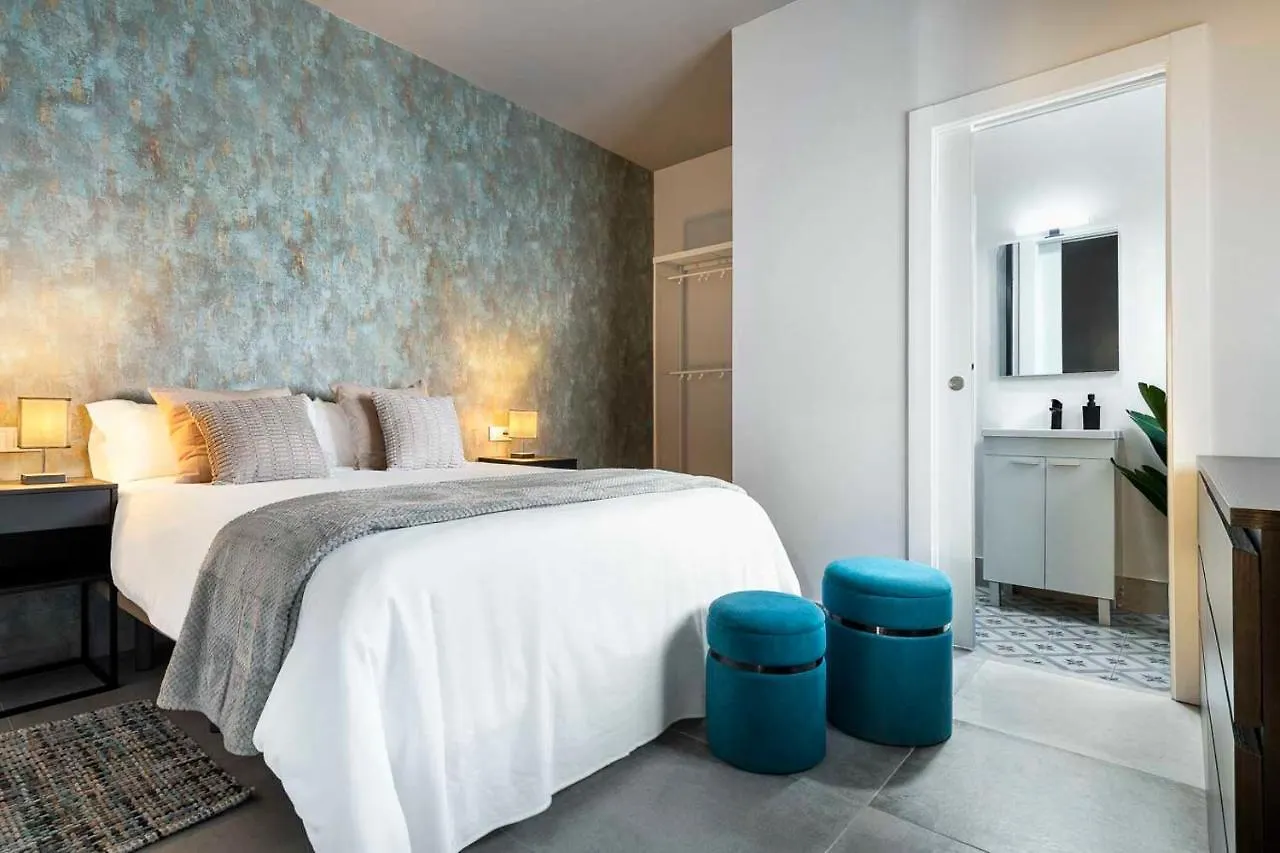 סביליה Rivero Suite Apartments