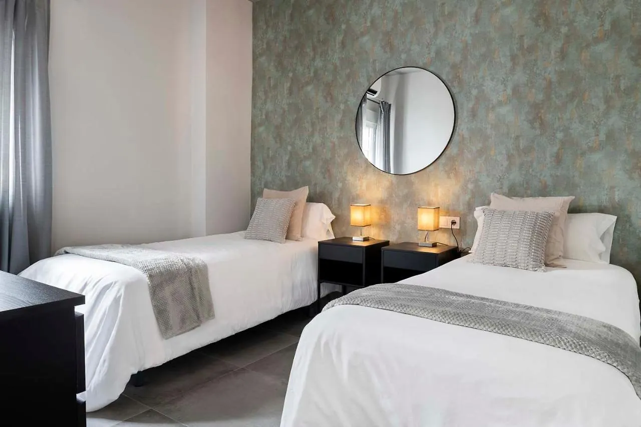 סביליה Rivero Suite Apartments