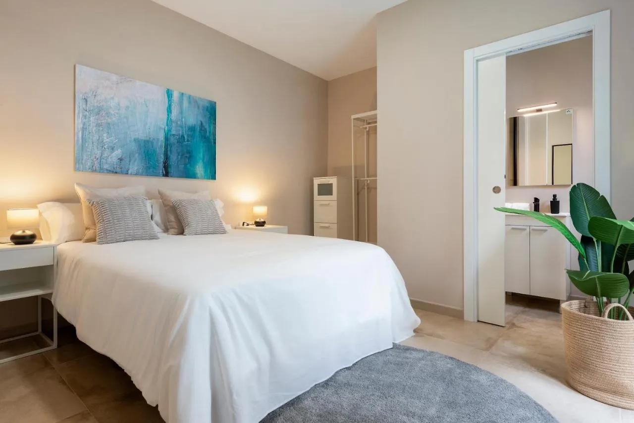 Rivero Suite Apartments Seville