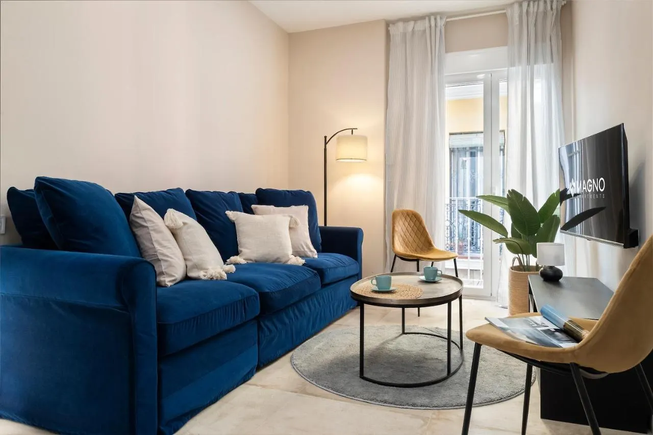 Rivero Suite Apartments Seville 0*,  Spain