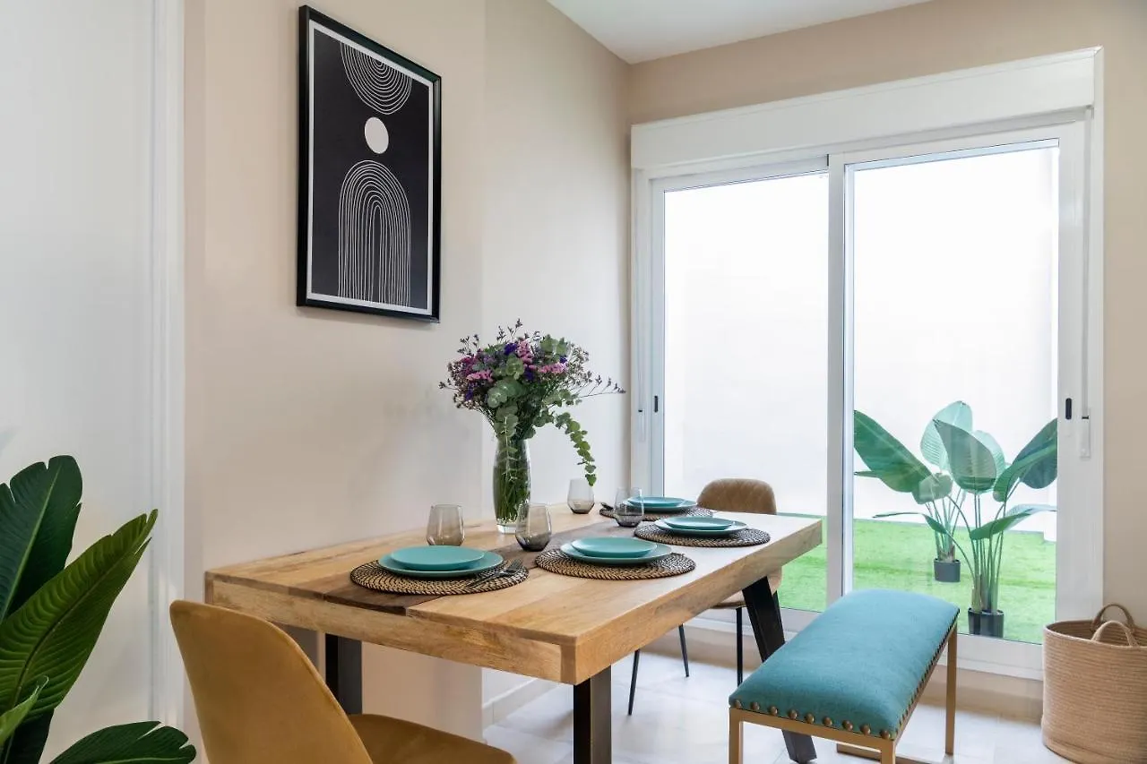 Rivero Suite Apartments Seville