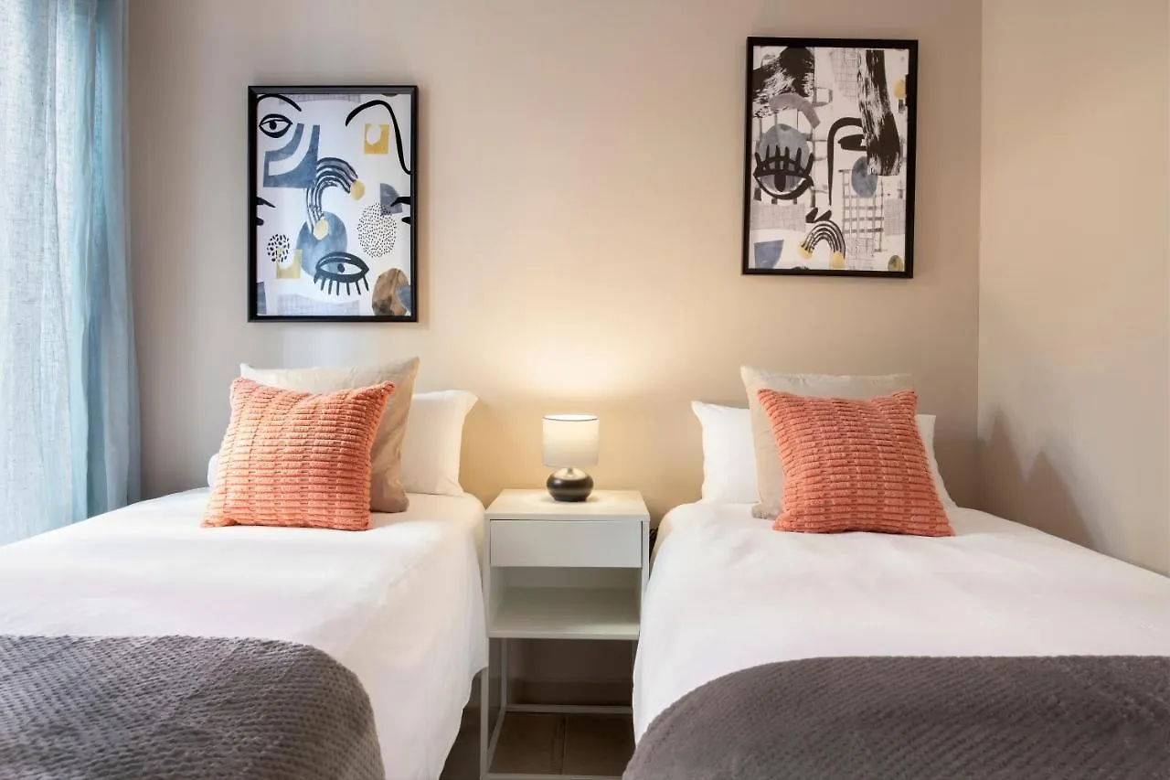 Rivero Suite Apartments إشبيلية