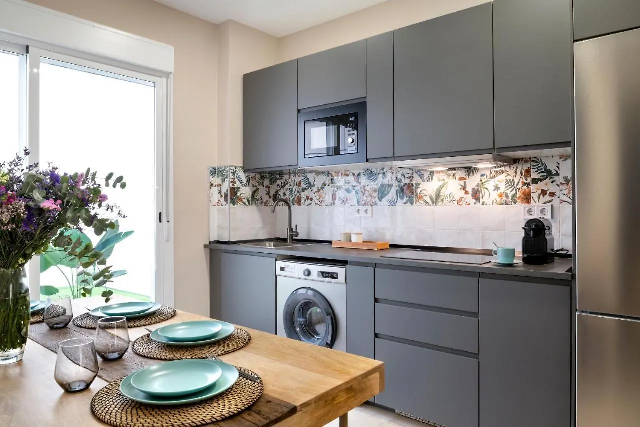 Rivero Suite Apartments Seville 0*,  Spain