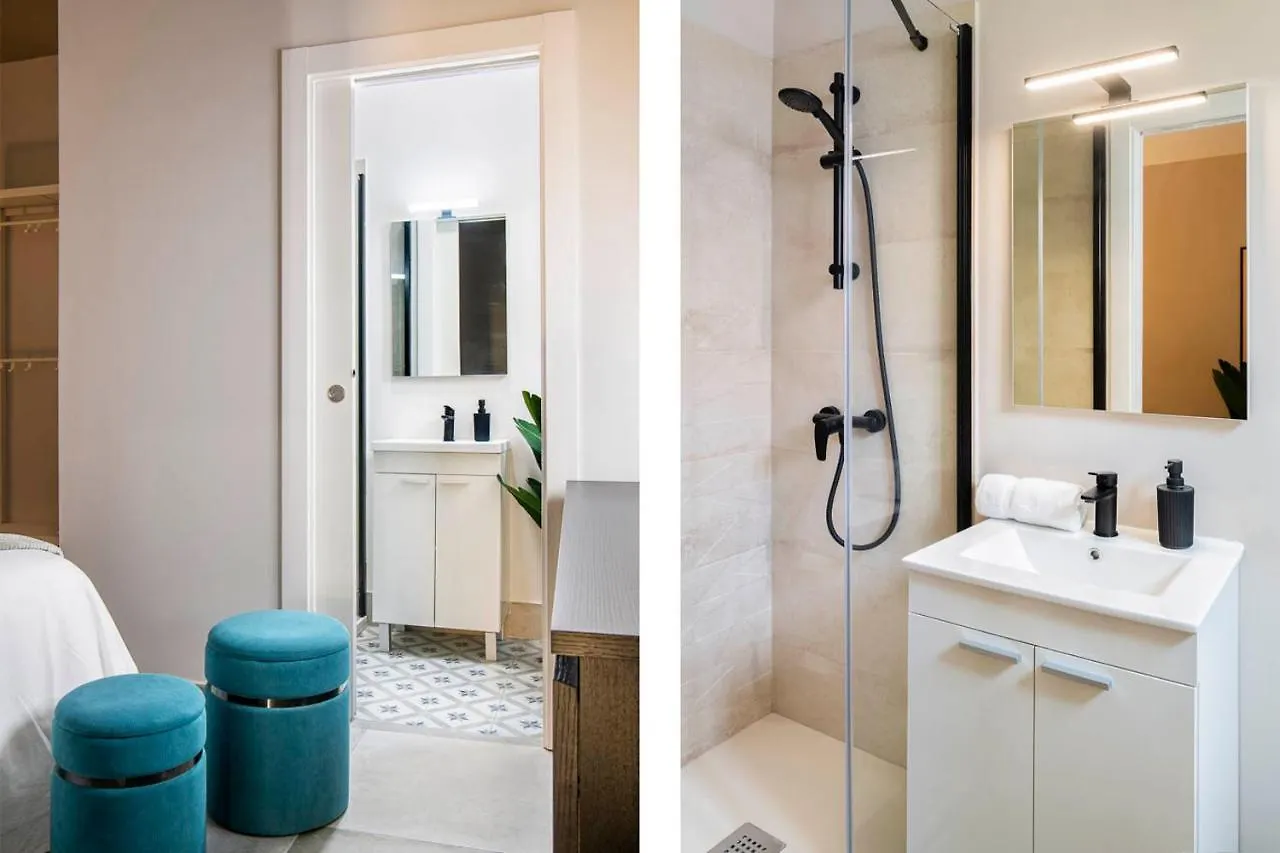 Rivero Suite Apartments Seville