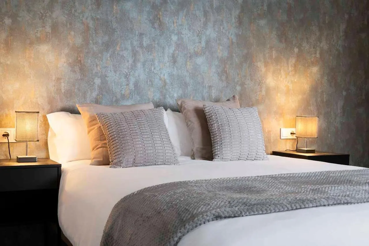 Rivero Suite Apartments Seville Spain