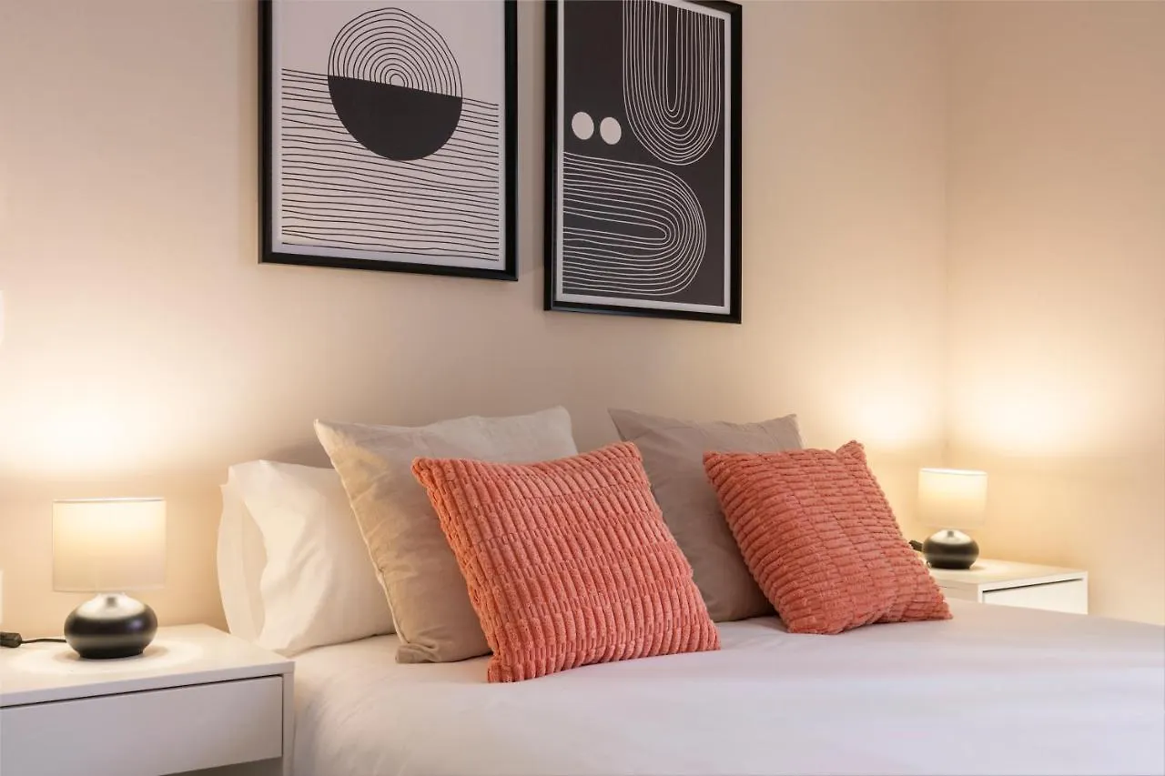 Rivero Suite Apartments Seville Spain
